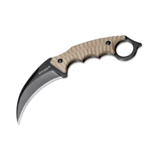 Нож Boker Magnum Spike Karambit (2373-07-12): Тип ножа Нескладной