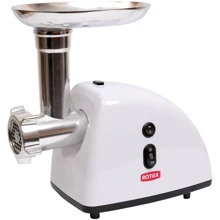 М'ясорубка Rotex RMG180-B MultiFun: Споживана потужність, Вт 750