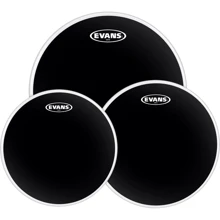 Набір пластиків EVANS ETPONX2-S ONYX2 COATED STANDARD: Призначення Для томів