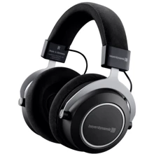 Наушники Beyerdynamic Amiron wireless Black (285299): Тип конструкции полноразмерные