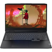 Ноутбук Lenovo IdeaPad Gaming 3 15ARH7 (82SB00QCRA) UA: Экран 15.6" IPS (1920x1080) Full HD