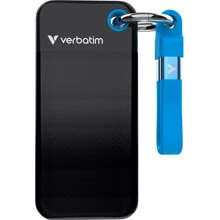 Verbatim Pocket 2 TB Blue (32195) UA: Тип накопителя портативный