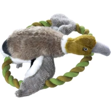 Игрушка для собак Hunter Wildlife Training Duck Утка тренировочная 27 см: Производитель Hunter