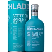 Віскі Bruichladdich «Classic Laddie Scottish Barley» (50%) 0.7 л: Об'єм, л 0.7