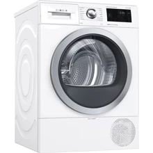 Сушильна машина Bosch WTW876K0PL: Тип завантаження фронтальна
