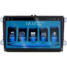 EasyGo A431 Volkswagen Universal: Дисплей сенсорный мультитач HD-качества 9"