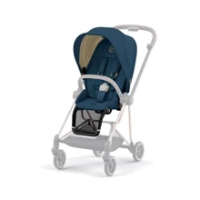 Чехол тканевый Cybex для прогулочного блока Mios Mountain Blue (521002537): Производитель Cybex