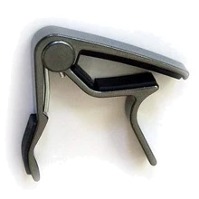 Каподастр DUNLOP 83CS TRIGGER ACOUSTIC SMOKED CHROME: Производитель Dunlop