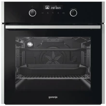 Духова шафа електрична Gorenje BO747A23XG: Об'єм, л 71
