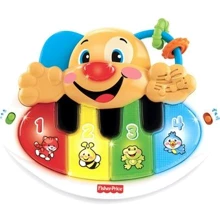 Fisher-Price Пианино ученого щенка (рус.-англ.) (Y3488): Производитель Fisher-Price