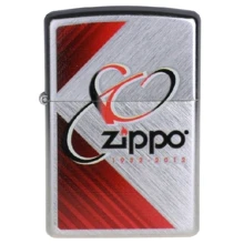 Зажигалка Zippo 80-th Anniversary Herringbone Sweep (28192): Производитель Zippo