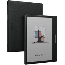 Електронна книга Onyx BOOX Go Color 7 Black: Екран 7'' Kaleido 3 (4,096 colors) Carta 1200 glass screen with flat cover-lens (1680x1264)