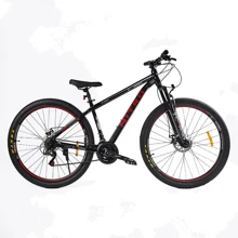 Велосипед спортивний Corso Nitro 29" (NT-29722): Діаметр коліс, дюймів 29