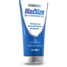 Крем для улучшения потенции Swiss Navy Max Size Cream 150 мл: Форма выпуска Крем
