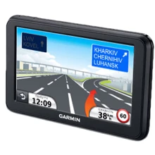 Garmin Nuvi 50 Україна + Європи 2015: Слот для карт пам'яті MicroSD