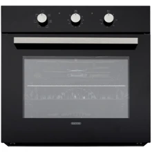 Духова шафа електрична ELEYUS LEONA 6006 BL: Об'єм, л 62