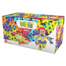 Конструктор MELI MAXI 200 эл. (4,2х4,2см): Производитель MELI
