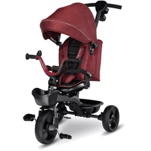 Велосипед Lionelo KORI RED BURGUNDY: Тип Велосипед-коляска