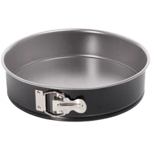 Форма для выпечки Tefal Easybake круглая 24 см разъемная (J1741274): Крышка Нет