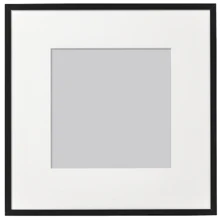 Рамка ІКЕА LOMVIKEN 32х32 см (00335852): Виробник Ikea