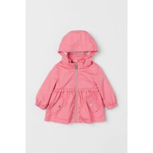 Куртка H & M 2512-8244951 86 см рожева: Стать дівчинка