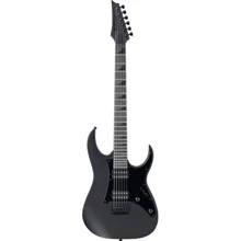 Электрогитара IBANEZ GRGR131EX-BKF: Тип Электрогитара