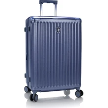 Чемодан Heys Luxe (M) Navy синий (10160-0028-26): Пол Унисекс