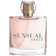 Парфумована вода LR Health and Beauty Sensual Grace 50 ml: Вид Парфумована вода