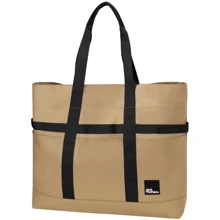 Жіноча сумка шоппер Jack Wolfskin 365 SHOPPER коричнева (2011131_5345): Стать Женский