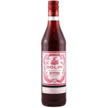Вермут Dolin Bitter, 0.75л 16% (BWR9717): Объем, л 0.75