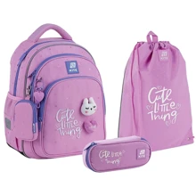 Набор Kite рюкзак + пенал + сумка для обуви 763S Cute (SET_K25-763S-1): Производитель KITE