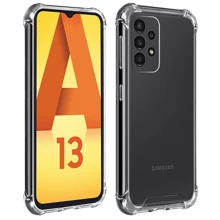 Чехол для телефонов BeCover TPU Case Anti-Shock Clear for Samsung A135 Galaxy A13 4G (707501): Совместимость Samsung A135 Galaxy A13 4G