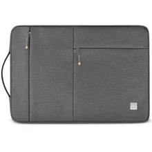WIWU Alpha Slim Sleeve Series Grey for MacBook 13": Цвет серый