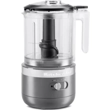 Кухонний комбайн KitchenAid 5KFCB519EDG: Конструкція стационарный