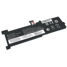 Батарея для ноутбука L17L2PF0 Lenovo IdeaPad 330-15ARR 7.6V Black 3600mAh OEM: Емкость, мАч 3600