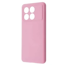 Аксессуар для смартфона WAVE Colorful Case Pink Sand for Xiaomi Poco X6 Pro 5G: Совместимость Xiaomi Poco X6 Pro 5G