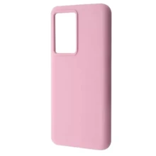 Чехол для телефонов WAVE Full Silicone Cover Pink Sand for Poco F5 Pro/Xiaomi Redmi K60: Совместимость Xiaomi Poco F5 Pro/Xiaomi Redmi K60