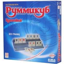 Руммикуб: Без границ (230187): Производитель Стиль Жизни