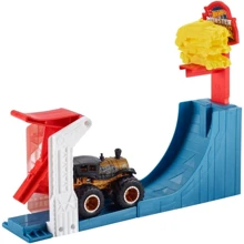 Набір Змагання зі стрибків у висоту серії Monster Trucks Hot Wheels: Виробник Hot Wheels