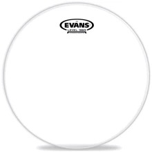 Пластик EVANS TT13G2 13 "GENERA G2 CLEAR: Призначення Для томів