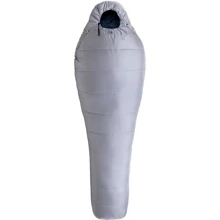 Спальний мішок Turbat Glory grey/dark blue (сірий/темно-синій), 175 см (012.005.0313): Тип кокон