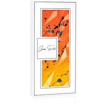 Шоколад молочный Laviva Chocolate "Orange Rainbow" 56% Milk chocolate 90 г (UA-0031): Вес, г 90