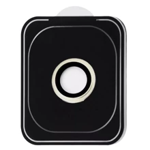 Защитное стекло для iPhone Proove Tempered Glass Achilles Gold for Camera iPhone 17 Air: Тип защиты экрана на камеру