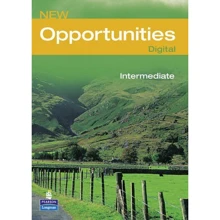 Opportunities Interm New Interactive Whiteboard: Производитель Pearson Education