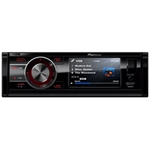 Pioneer MVH-570AV: Формфактор 1 DIN (универсальная)