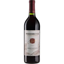 Вино Robert Mondavi Cabernet Sauvignon Woodbridge красное сухое 0.75 л (BWR1918): Страна производитель США