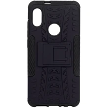 Чохол для телефона BeCover Shockproof Black for Xiaomi Redmi Go (703456): Сумісність Xiaomi Redmi Go