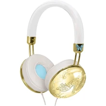 Наушники eKids Disney Cinderella Fashion Mic (CN-M48.FX): Тип конструкции накладные