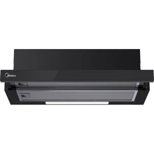 Вытяжка Midea MH60P450GB: Тип воздухоочистителя Рециркуляция, Отвод