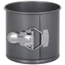 RINGEL STRUDEL для паски разъемная круглая 12x10 см (RG-10213-12): Крышка Нет